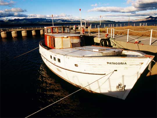 in photo: Bariloche Resort in  Patagonia, Argentina 