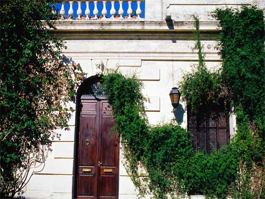 In the photo: the city of Colonia del Sacramento in Uruguay