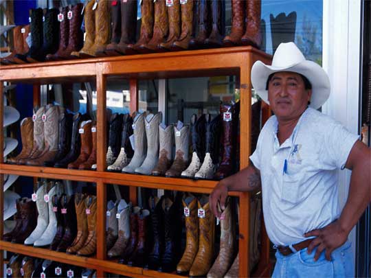 In the photo: Cozumel Island in Mexico