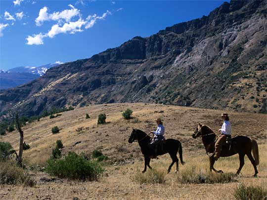 in the photo: Santiago de Chile, the capital of Chile