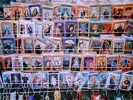 In the photo: Mexico City,  the capital of Mexico