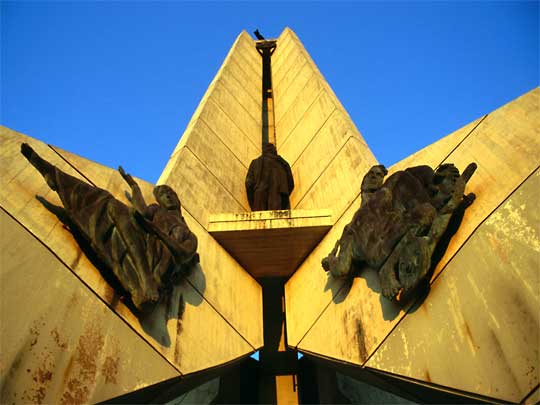 In the photo: Asuncion, the capital city of Paraguay