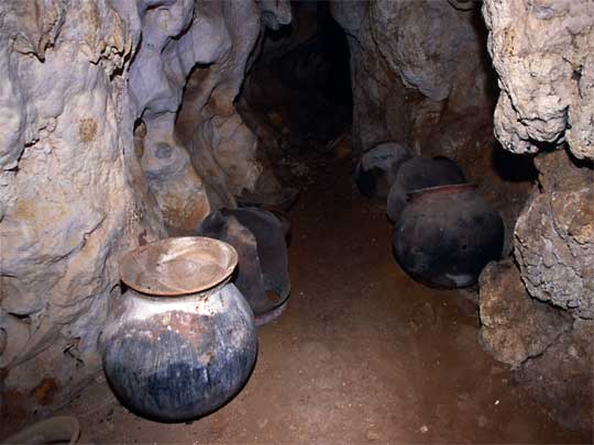 in photo: San Ignacio city in Belize 