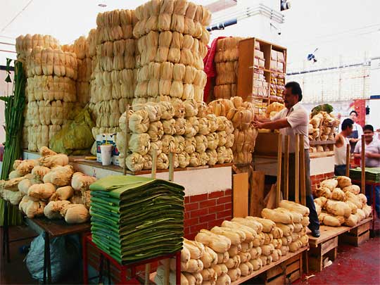 In the photo: Mexico City,  the capital of Mexico