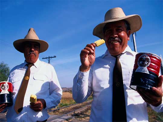 In the photo: the city of Guadalajara in Mexico