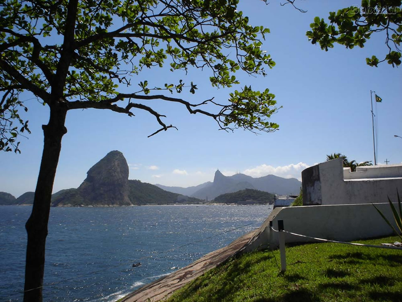 in photo: the city of Santa Cruz, Bolivia 