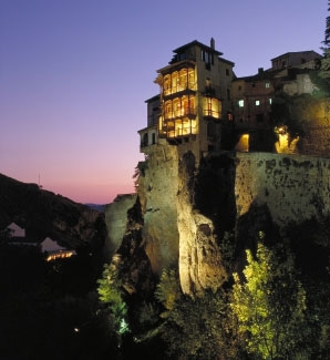 In the photo: Cuenca  in Ecuador