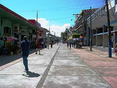In the photo: Lemon Beach in Costa Rica on the Caribbean Sea