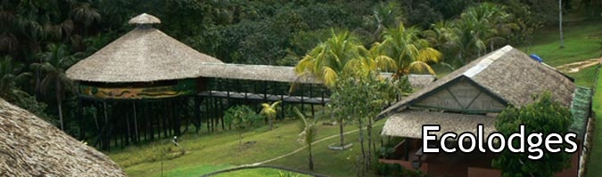 Ecolodges 