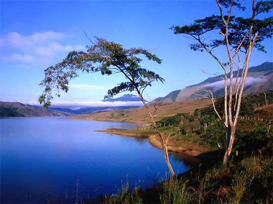 in the photo: the city of Cali, Colombia