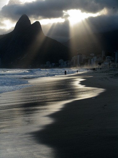 in photo: the best beaches in Rio