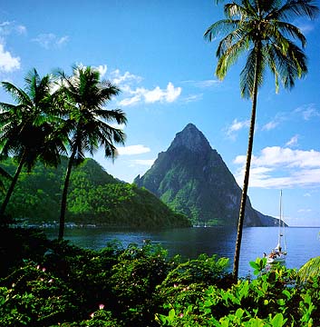 In the photo:  Cayo in  Belize