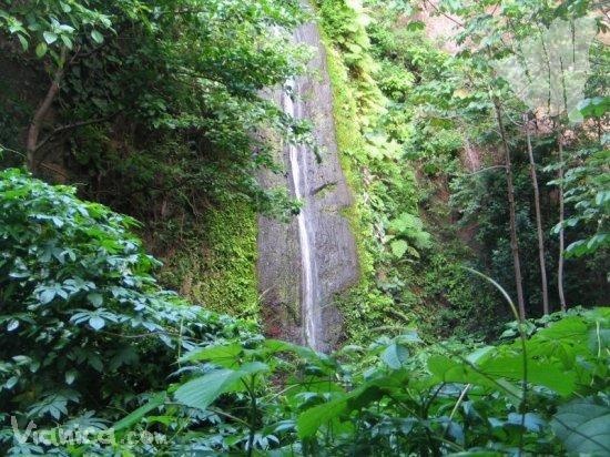 In the photo: the capital of Nicaragua. Managua city