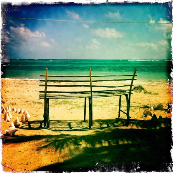 In the photo: Nicaragua's Corn Island 