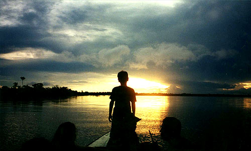 in photo: Beach vacation in Brazil