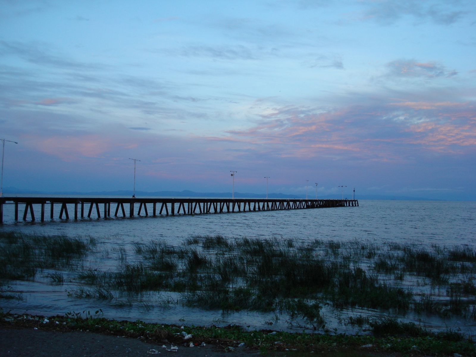 In the photo: the city of Granada in Nicaragua