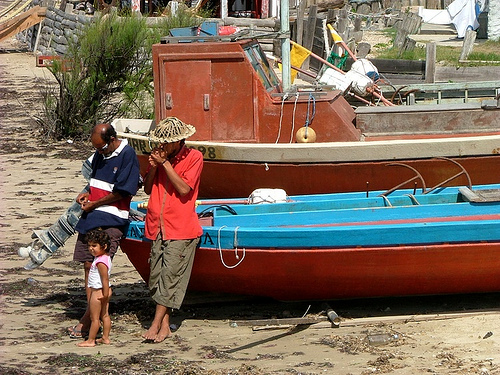 In the photo: Uruguay