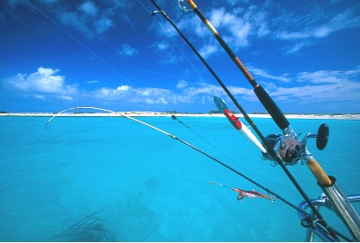 In the photo: Isla Margarita in Venezuela 