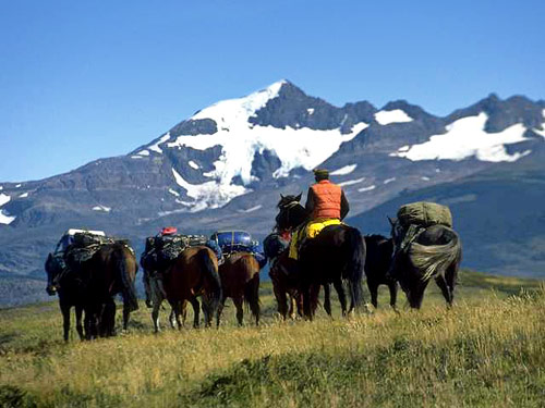 in the photo: Patagonia in Chile