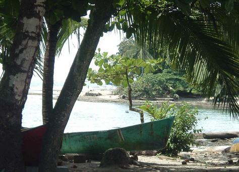 in the picture: Puerto Viejo de Talamanca in Costa Rica