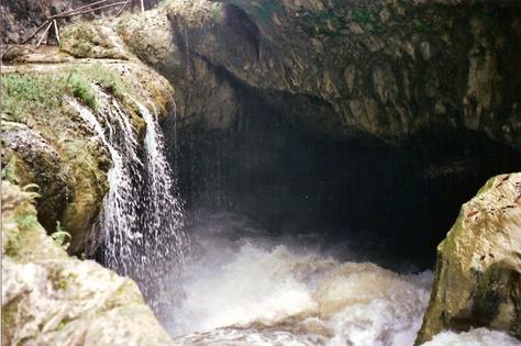 In the photo: Coban , Lankin and Alta Verapas district in Guatemala