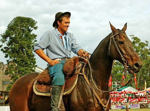 In the photo: Uruguay