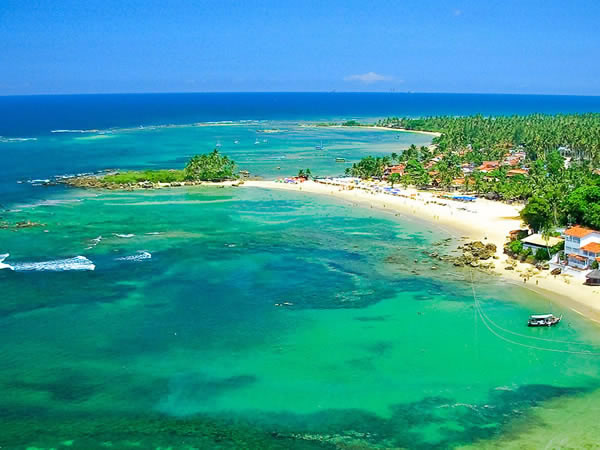 in photo: Morro de São Paulo Resort in Brazil