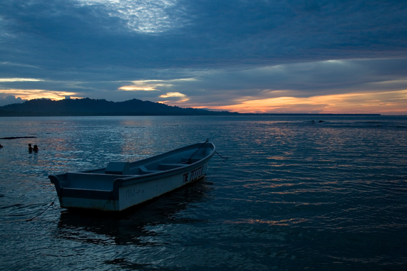 in the picture: Puerto Viejo de Talamanca in Costa Rica