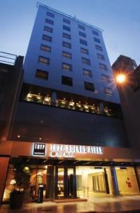 Tryp Hotel -213