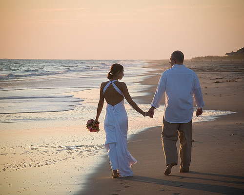 Tropical wedding ceremony on a wonderful island in Rio de Janeiro -167