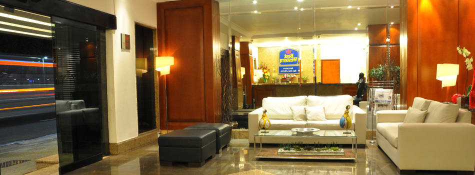 BEST WESTERN AUGUSTOS RIO COPA HOTEL -1445