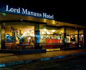 LORD MANAUS HOTEL -1686