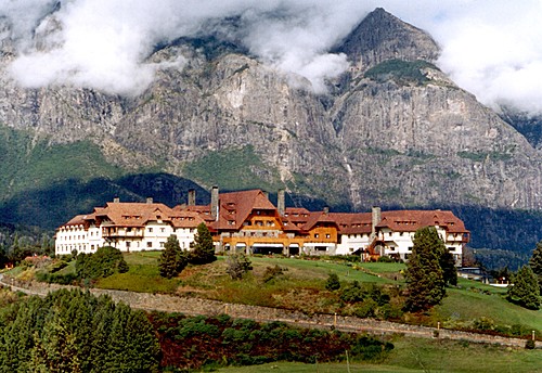 Llao Llao Hotel -163