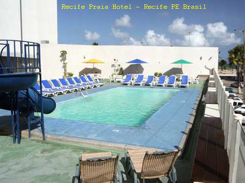 RECIFE PRAIA HOTEL -1727