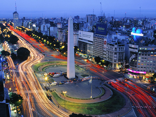 Day 7: Buenos Aires -6