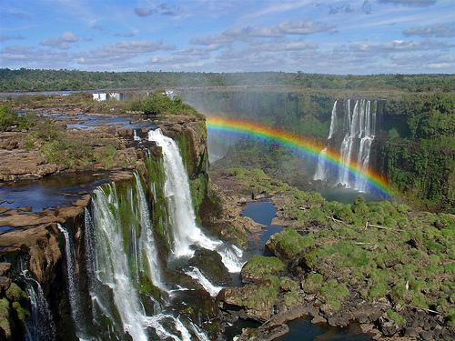 Day 6: Foz do Iguazu Buenos Aires  -5