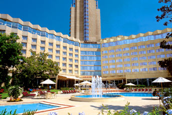 Hotel Sheraton Santiago -95