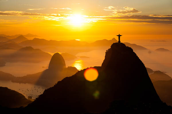 Day 2: 31/12 Rio de Janeiro -1