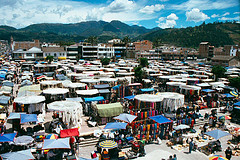 Otavalo Market -493