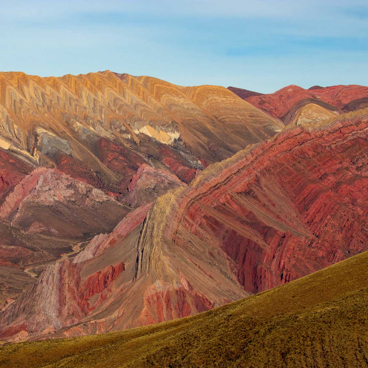 Argentina: Buenos Aires - Salta - Iguassu  