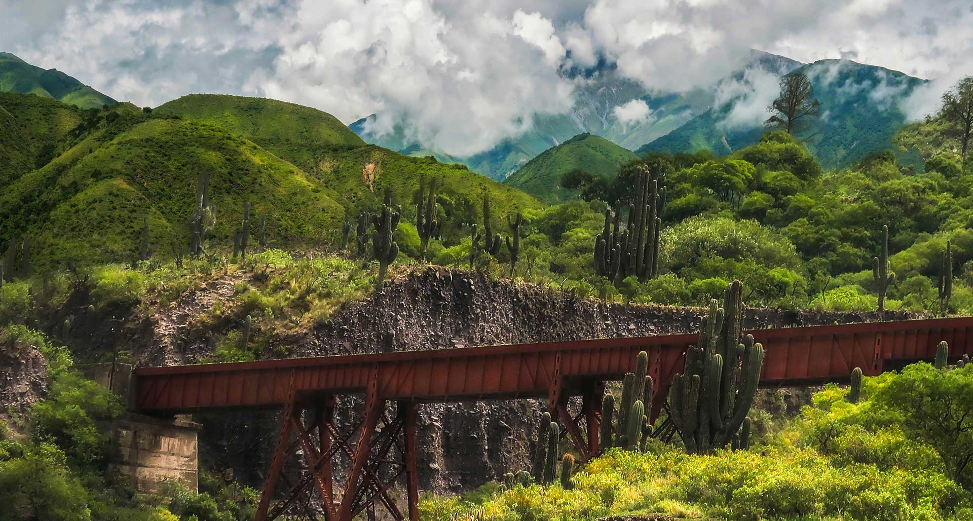 Buenos Aires, Salta and Iguazú -4376