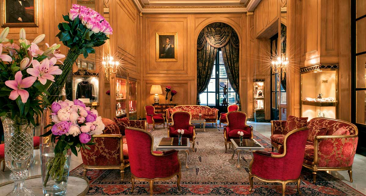 Luxury Alvear Palace, Buenos Aires