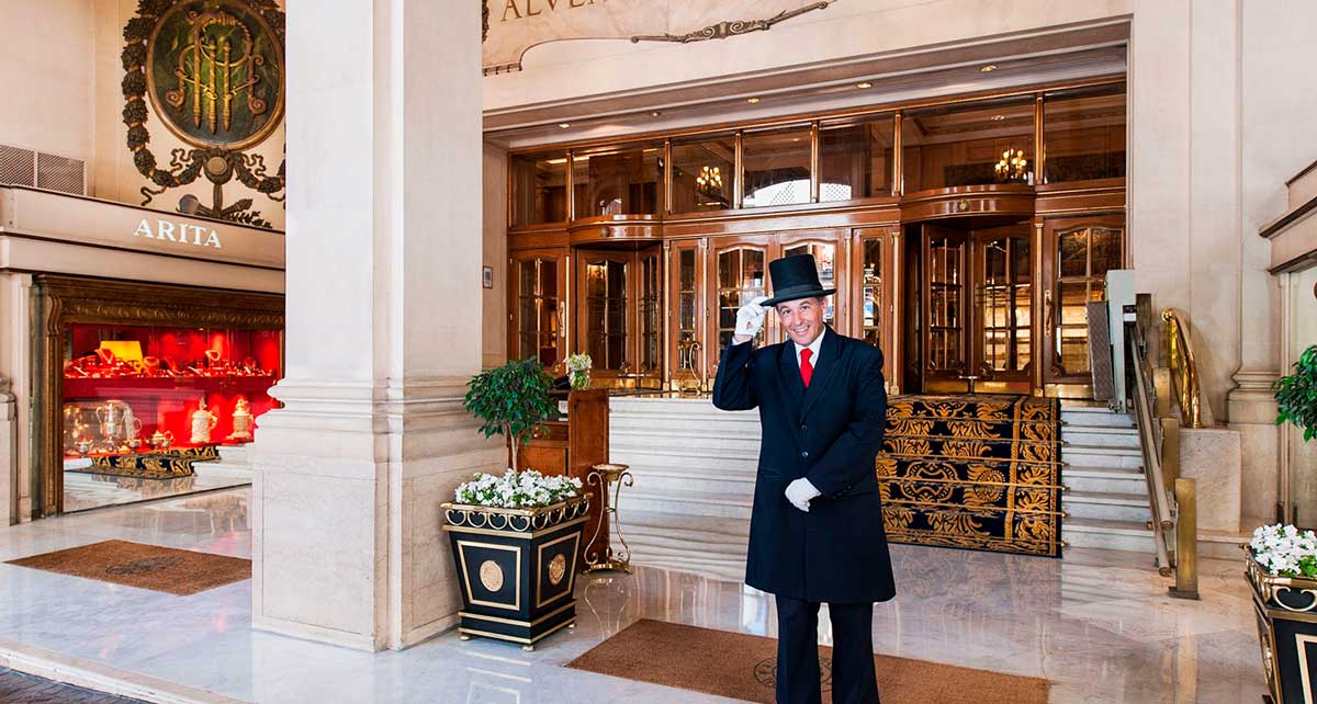 Luxury Alvear Palace, Buenos Aires