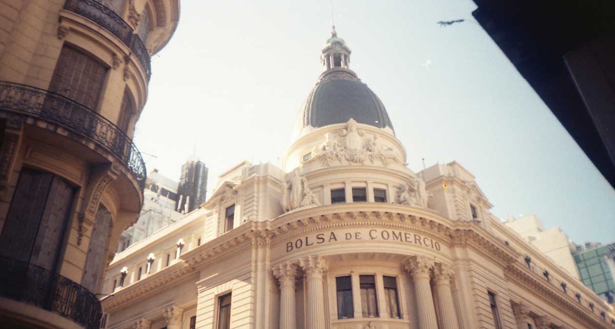 Buenos Aires, capital of Argentina
