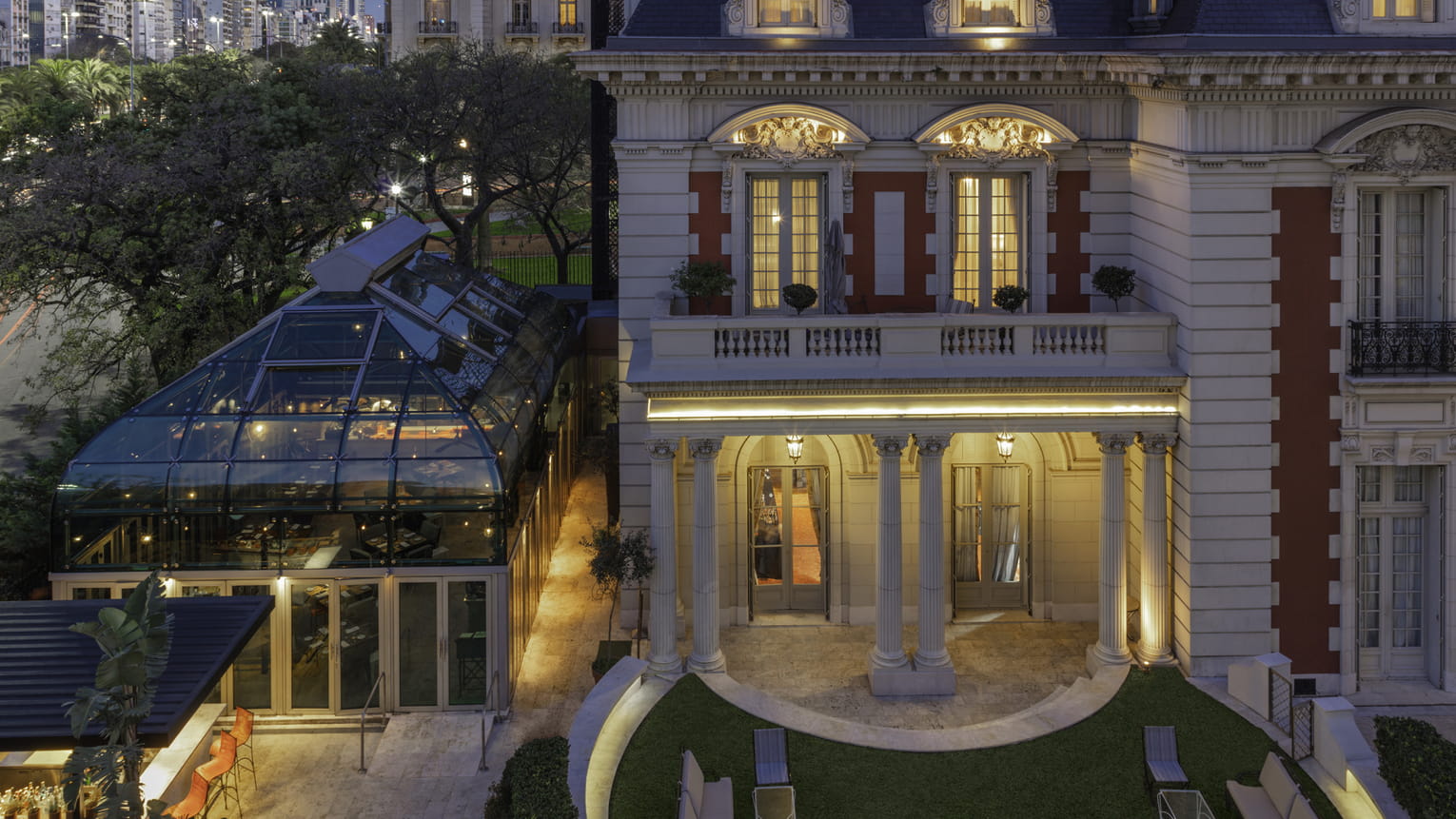 Four Seasons Hotel - Buenos Aires Recoleta