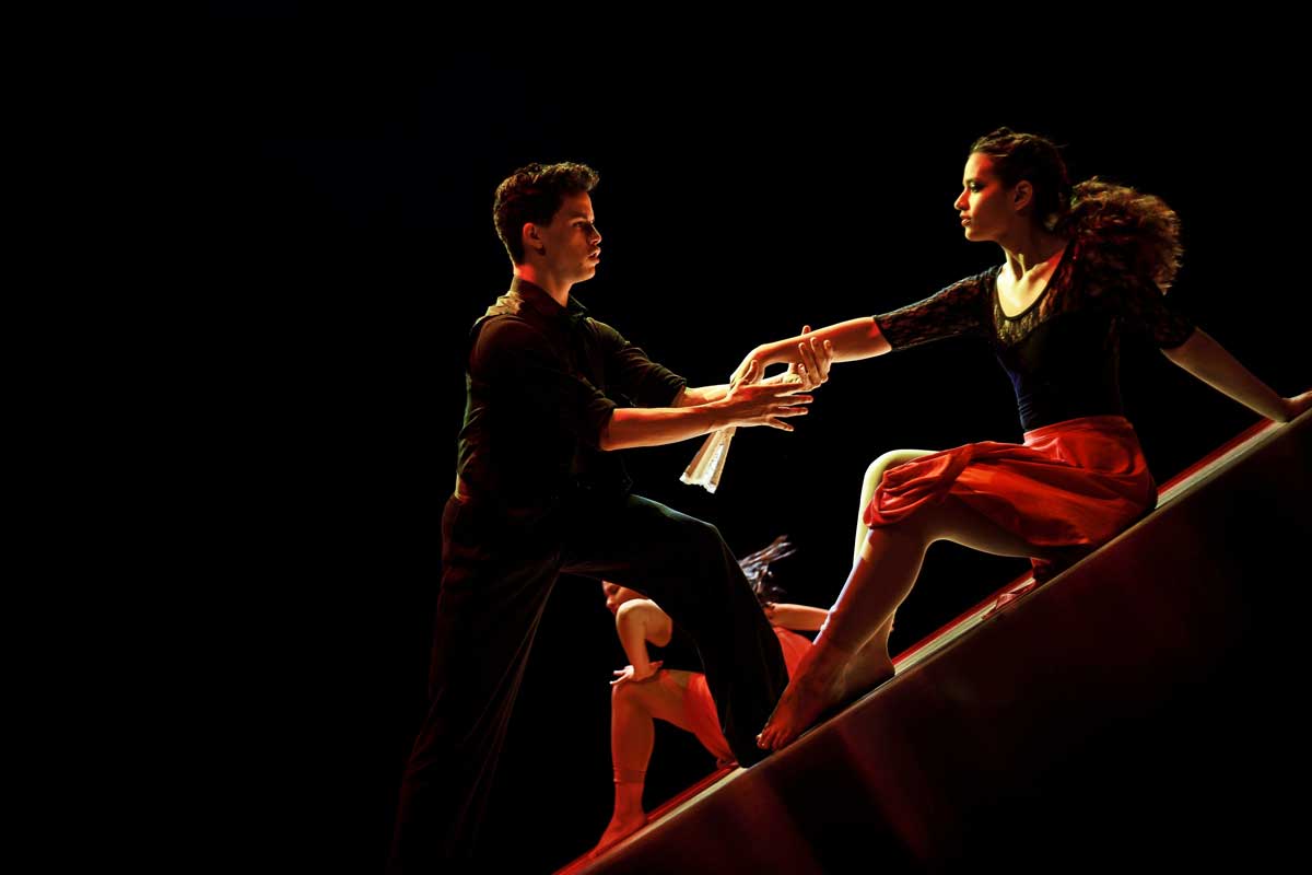 VIP tango show Buenos Aires