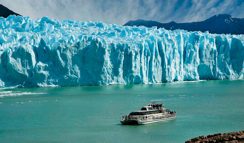 Day 4: El Calafate, VIP Excursion to Perito Moreno Glacier -3