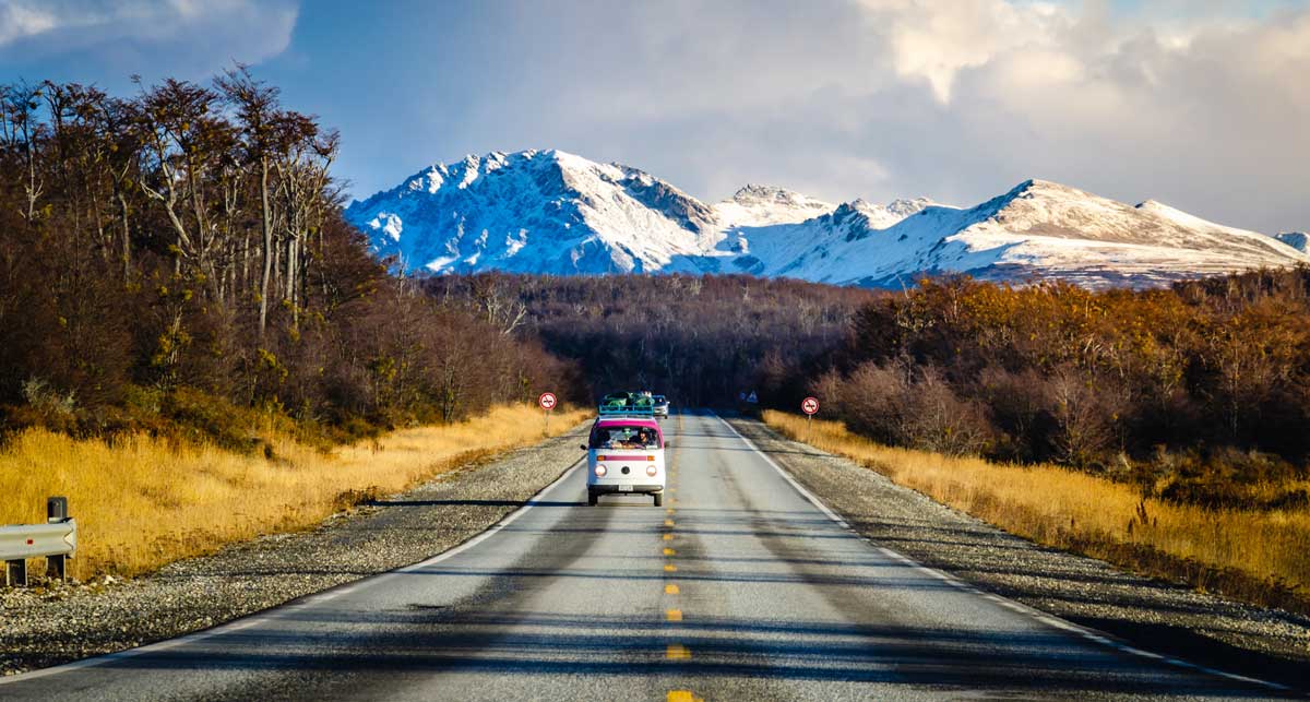 El Calafate - Patagonia Argentina