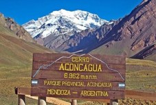 Day 03: Puente de Inca / Confluencia – Altitude: 3390 m.  -2