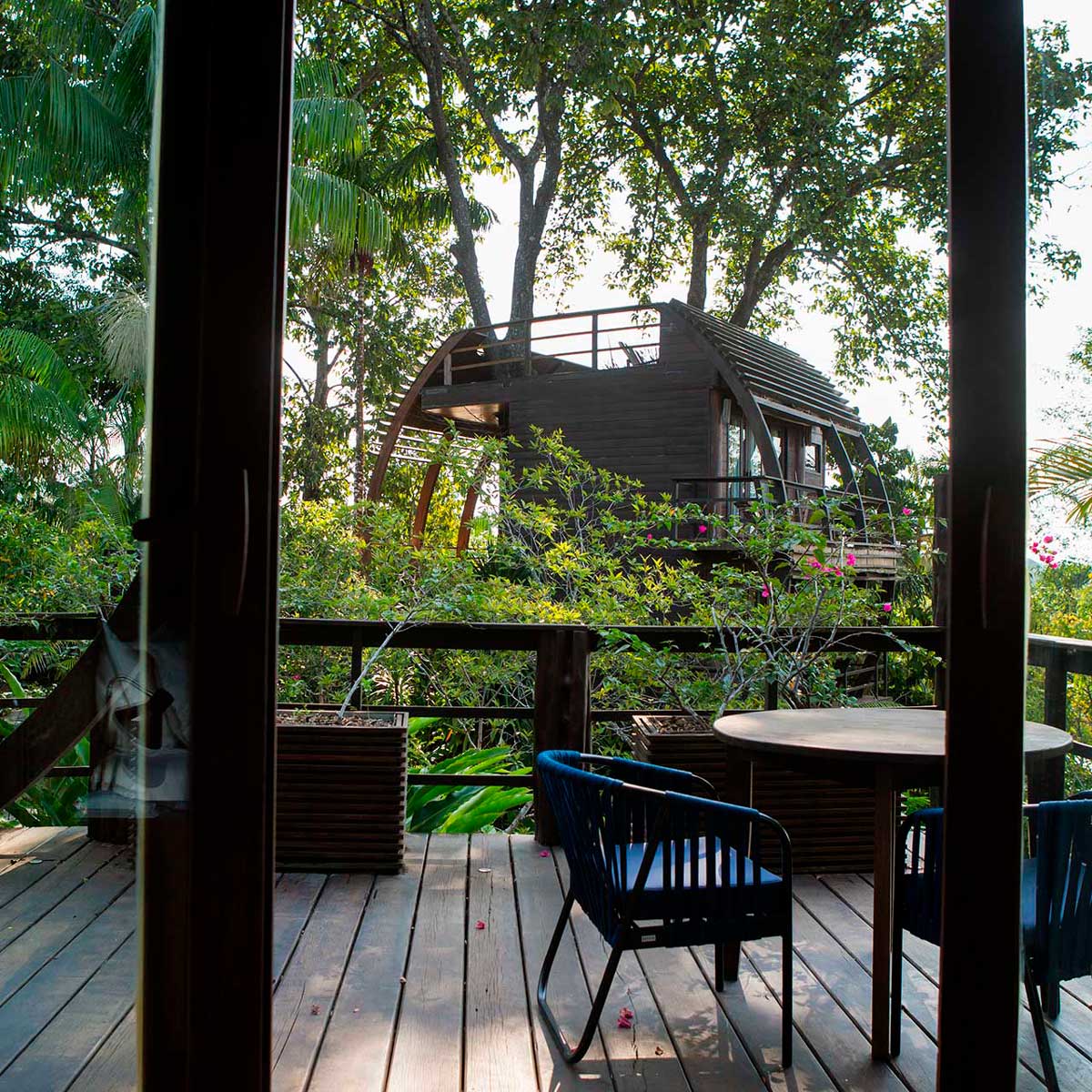 Mirante do Gavião Amazon lodge Brazil